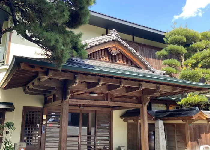 Futsukaichi Hot Spring - Daimaru Besso