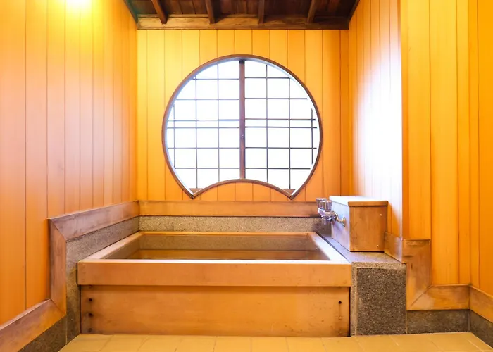 Futsukaichi Hot Spring - Daimaru Besso
