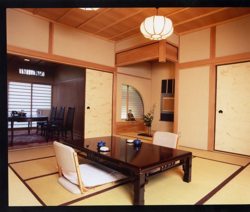 Ryokan Futsukaichi Hot Spring - Daimaru Besso Chikushino