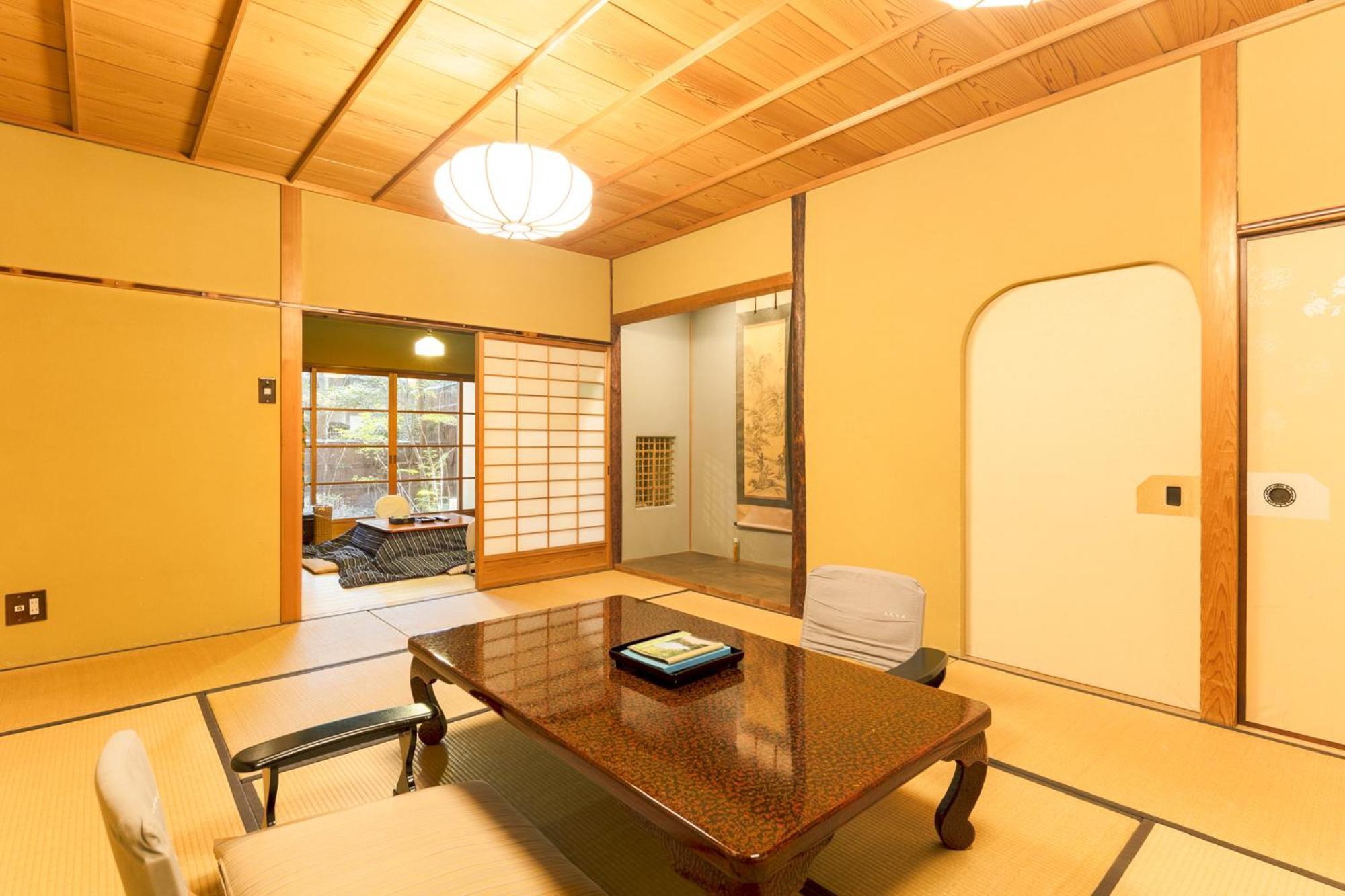 Ryokan Futsukaichi Hot Spring - Daimaru Besso Chikushino